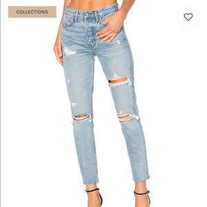 Grlfrnd Karolina Jeans